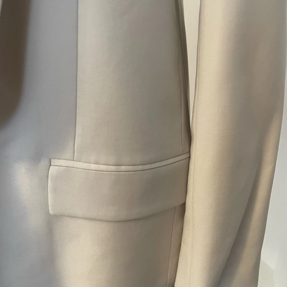 Stella McCartney Cream Jacket - Picture 5 of 13